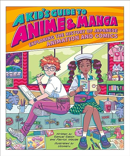 A Kid's Guide to Anime & Manga: Exploring the History of Japanese Animation and Comics - Paperback