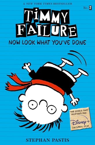 Timmy Failure: Now Look What You've Done - Stephan Pastis - Paperback                       