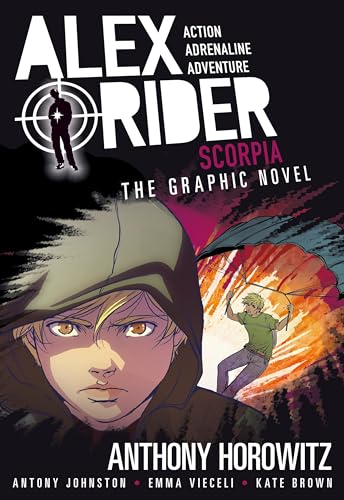 Scorpia: An Alex Rider Graphic Novel - Paperback