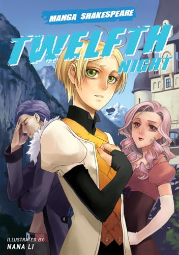 Manga Shakespeare: Twelfth Night - Paperback