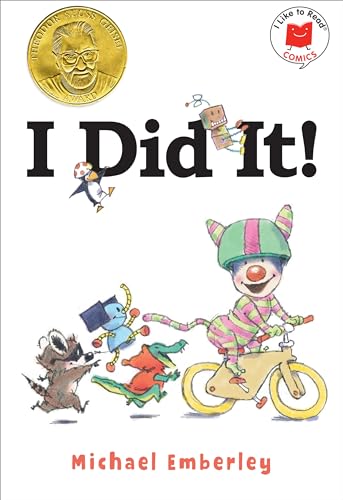 I Did It! - Michael Emberley - Paperback                       