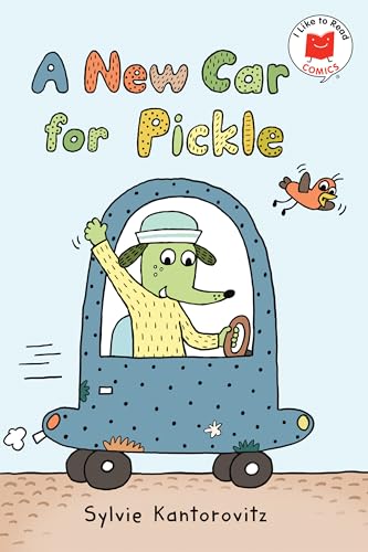 A New Car for Pickle - Paperback