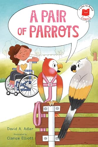 A Pair of Parrots - Paperback