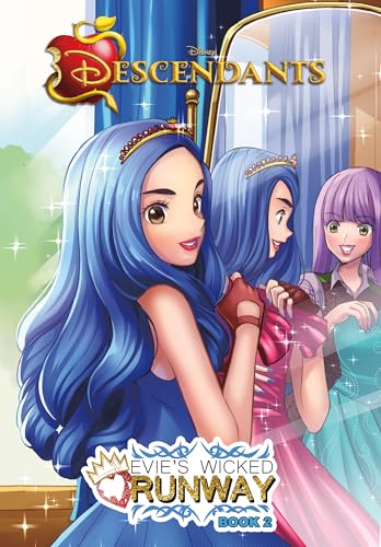 Evie's Wicked Runway: #2 - Library Binding