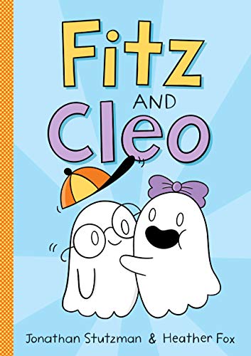 Fitz and Cleo - Jonathan Stutzman - Hardcover                       