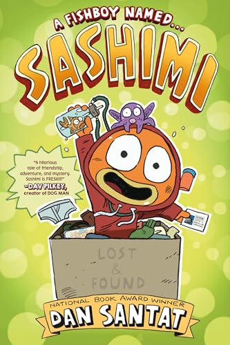 Sashimi - Paperback