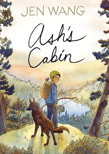 Ash's Cabin - Paperback