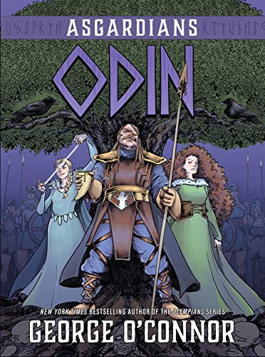 Asgardians: Odin - Hardcover