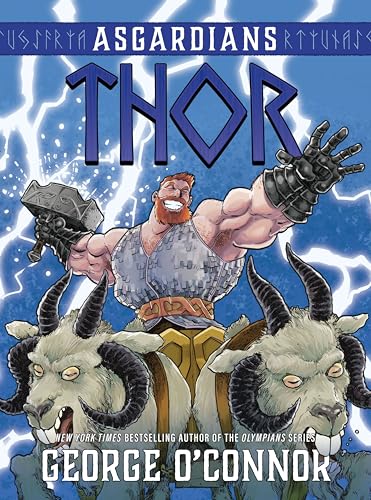 Asgardians: Thor - Hardcover