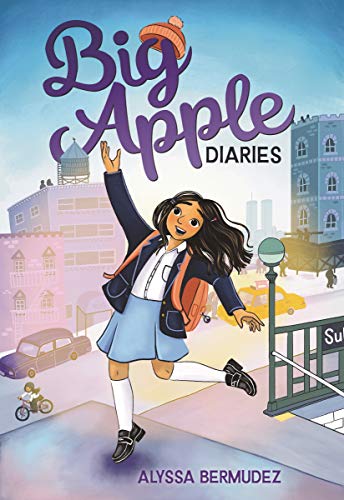 Big Apple Diaries - Paperback