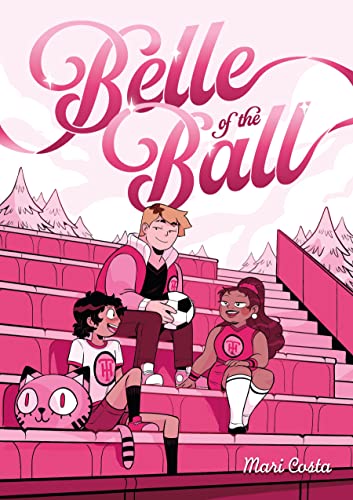 Belle of the Ball - Hardcover