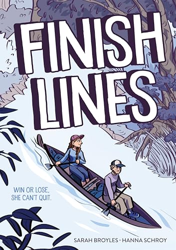 Finish Lines - Paperback