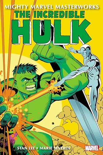 Mighty Marvel Masterworks: The Incredible Hulk Vol. 4 - Let There Be Battle Romero Cover - Paperback