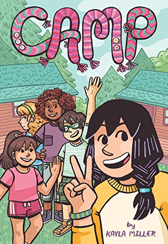 Camp - Kayla Miller - Hardcover                       