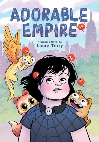 Adorable Empire: A Graphic Novel - Hardcover