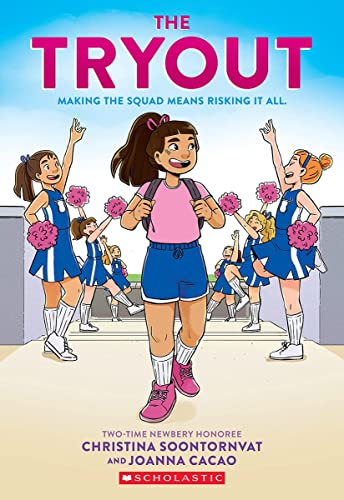 The Tryout: A Graphic Novel - Christina Soontornvat - Paperback                       