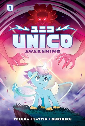 Unico: Awakening (Volume 1): An Original Manga - Osamu Tezuka - Hardcover                       