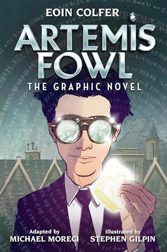 Artemis Fowl: The Graphic Novel - Hardcover