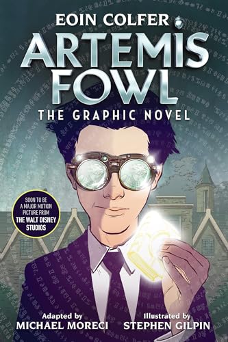 Eoin Colfer: Artemis Fowl: The Graphic Novel - Eoin Colfer - Paperback                       