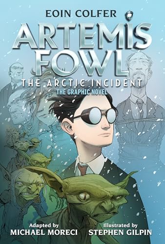 Artemis Fowl: The Arctic Incident: The Graphic Novel - Paperback