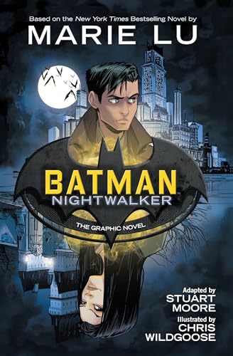 Batman: Nightwalker (the Graphic Novel) - Paperback