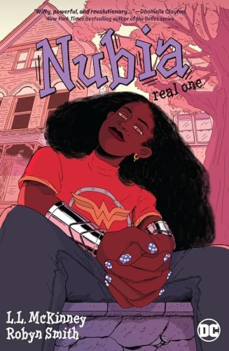 Nubia: Real One - L. L. McKinney - Paperback                       