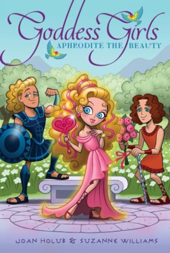 Aphrodite the Beauty - Paperback