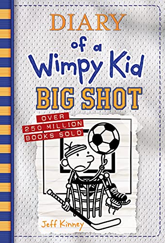 Big Shot: (Book 16) Volume 16 - Hardcover