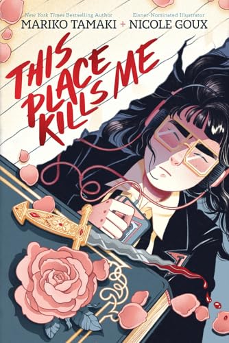 This Place Kills Me: A Graphic Novel - Paperback