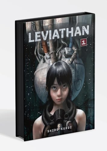 Leviathan Volume 1 - Shiro Kuroi - Paperback                       