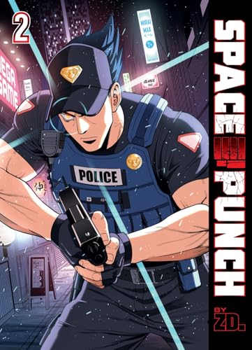 Space Punch Volume 2 - Paperback