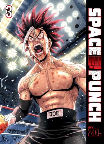Space Punch Volume 3 - Paperback