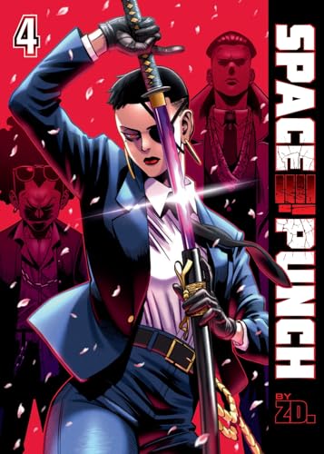 Space Punch Volume 4 - Paperback