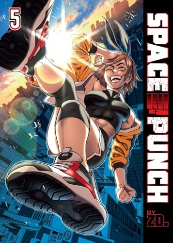 Space Punch Volume 5: Volume 5 - Paperback