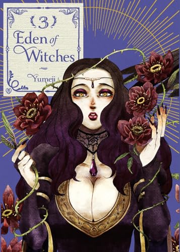 Eden of Witches Volume 3: Volume 3 - Paperback