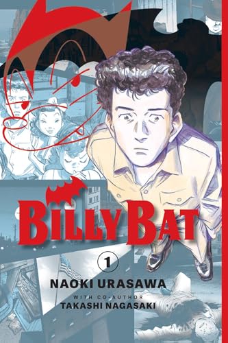 Billy Bat Volume 1: Volume 1 - Paperback