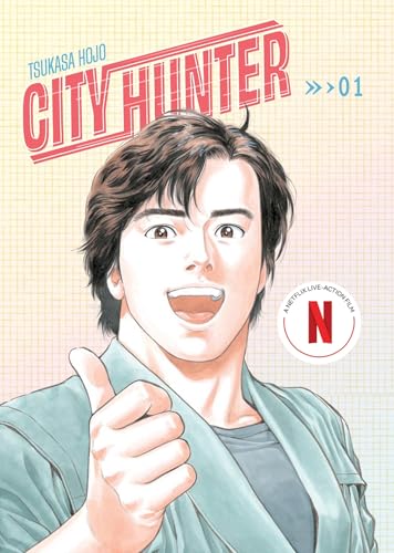 City Hunter Omnibus Volume 1: (Manga) Volume 1 - Paperback