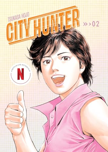 City Hunter Omnibus Volume 2: (Manga) Volume 2 - Paperback