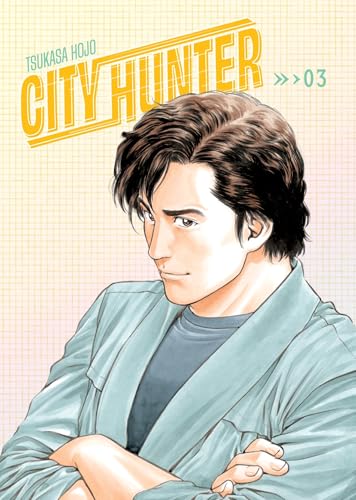City Hunter Omnibus Volume 3 (Three Volumes in One): (Manga) Volume 3 - Paperback