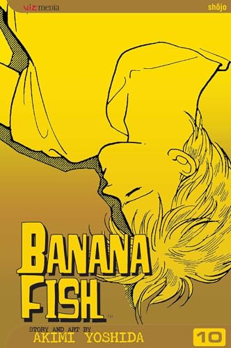 Banana Fish, Vol. 10 - Paperback