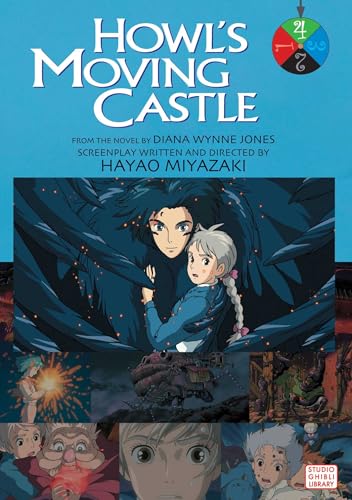 Howl's Moving Castle Film Comic, Vol. 4 - Hayao Miyazaki - Paperback                       