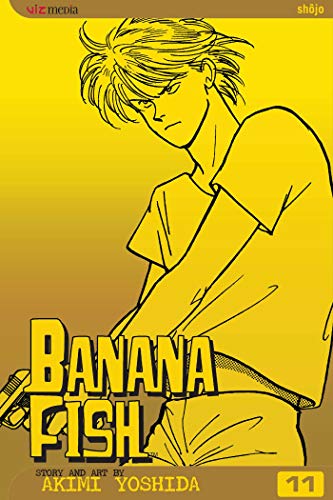 Banana Fish, Vol. 11 - Akimi Yoshida - Paperback                       