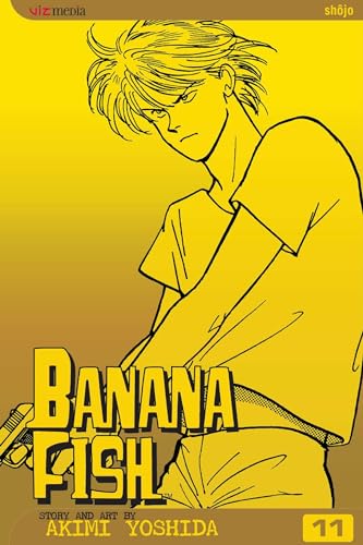 Banana Fish, Vol. 11 - Paperback