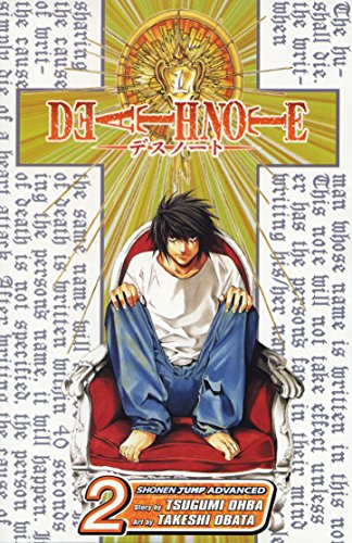 Death Note, Vol. 2 - Tsugumi Ohba - Paperback                       