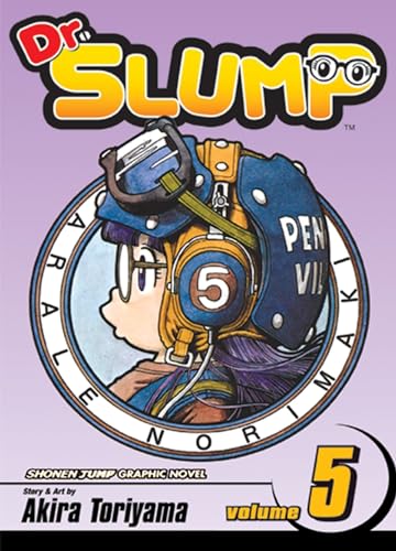 Dr. Slump, Vol. 5 - Akira Toriyama - Paperback                       