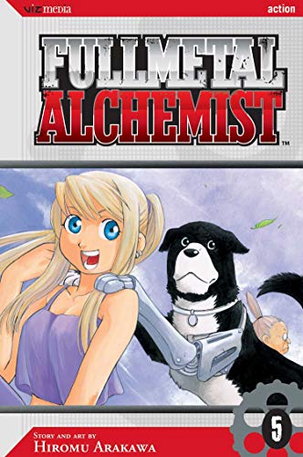 Fullmetal Alchemist, Vol. 5 - Hiromu Arakawa - Paperback                       