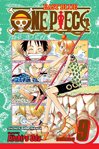 One Piece, Vol. 9 - Eiichiro Oda - Paperback                       