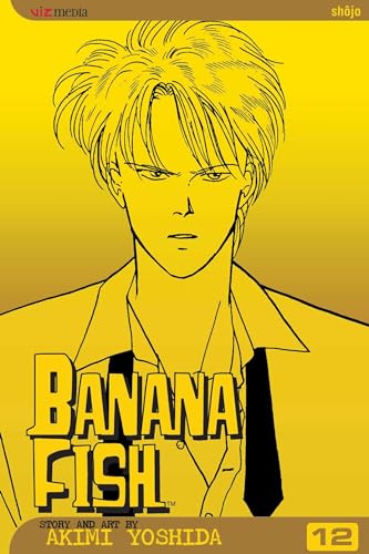Banana Fish, Vol. 12 - Paperback