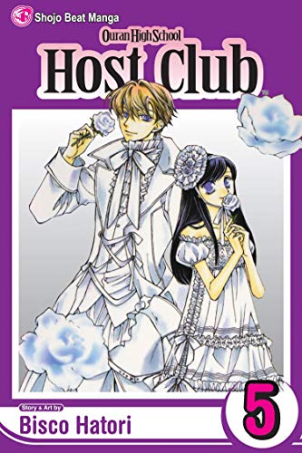 Ouran High School Host Club, Vol. 5 - Bisco Hatori - Paperback                       