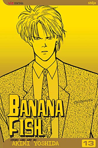 Banana Fish, Vol. 13 - Akimi Yoshida - Paperback                       